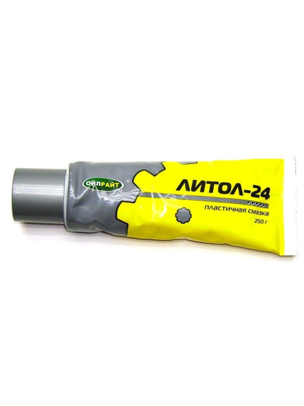 OIL RIGHT Смазка Литол-24   250г (15шт.)