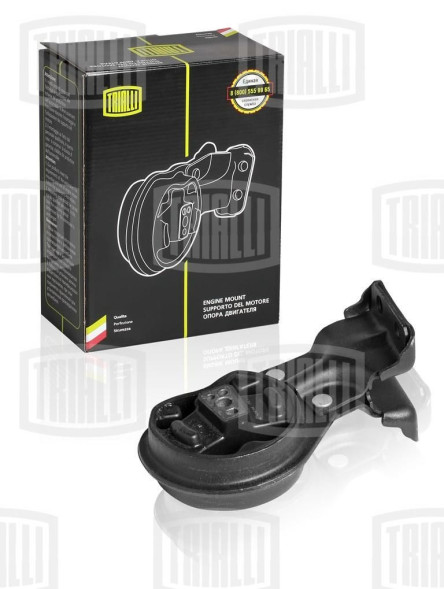 Подушка двигателя передняя в сборе  ВАЗ 2108 (RM 0109) TRIALLI