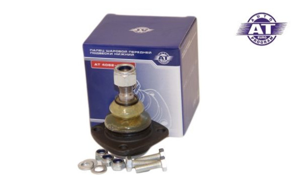 Шаровая опора Ваз-2101 нижняя AT 4082-001BJ