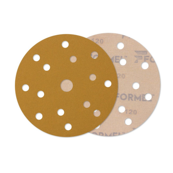Диск DIAMOND, 150мм, 15 отв., P 120 FORMEL
