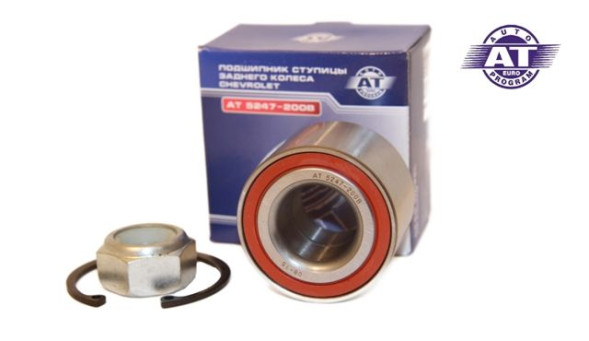 Подшипник ступицы заднего колеса Chevrolet AVEO  AT 5247-200B