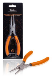 Щипцы для стопорных колец прямой сжим 6 (150мм) (AT-ICP6-01) AIRLINE