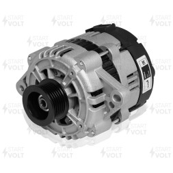 Генератор Chevrolet Aveo (02-)/Lacetti (04-) (2PIN) СтартВОЛЬТ LG 0549