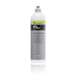 Полироль P3.01 Micro Cut & Finish Микро-абразивная полиров. паста с воском карнаубы  1л. 404001 KOCH