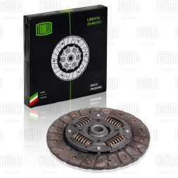 Диск сцеп. ведом. Hyundai Solaris (10-) (FD 0818) TRIALLI