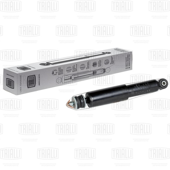 Амортизатор передний газовый ВАЗ 2121 (AG 01005) TRIALLI