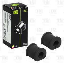 Втулка стабилизатора задн. (2 шт.)  ГАЗ 3302/2752/перед. Газель Next (RB 0335) TRIALLI