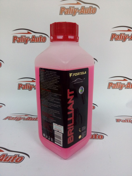 Очиститель стекол Fortela Briliant (1:3) 1 л