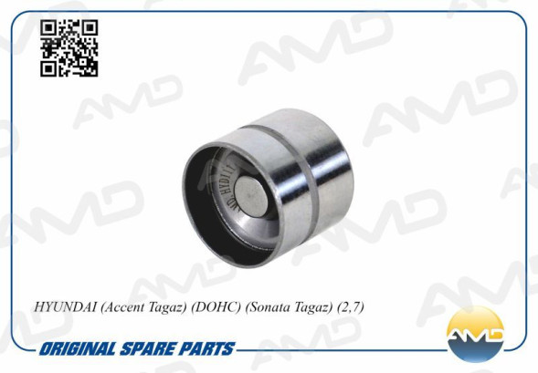 Гидрокомпенсатор 22231-37100/AMD.HYD111 (1 шт.) HYUNDAI(Accent Tagaz)(DOHC)(Sonata Tagaz)(2,7)