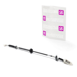 Трос ВАЗ-2170 сцепления в сборе L-759мм 1шт в пакете Оригинал+