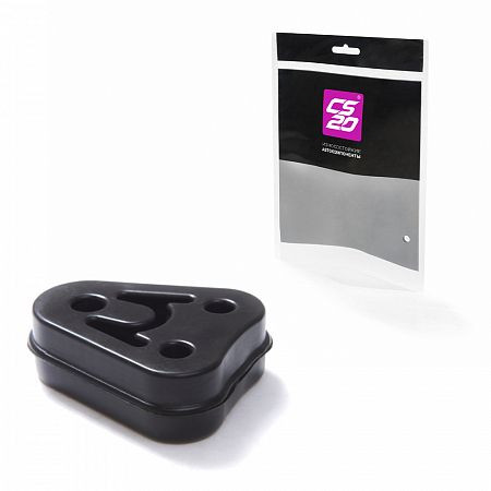 Подушка глушителя HYUNDAI Solaris, KIA Rio 1шт в пакете CS20 Оригинал