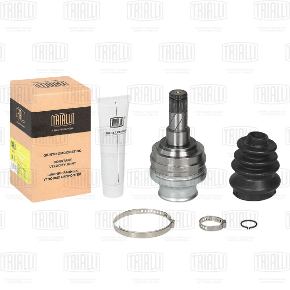 ШРУС внутр.  Chevrolet Lacetti (04-)/Daewoo Nexia (95-) (MT) Linea Perfecto (GO 0546) TRIALLI