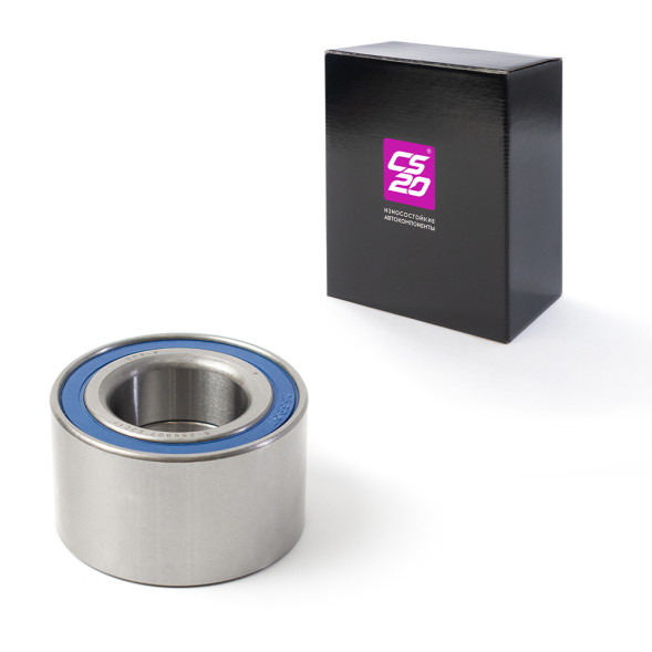 Подшипник ступицы передней ВАЗ-2108-2115, 2110 1шт в коробке CS20