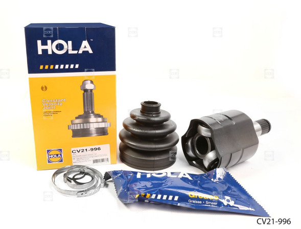 ШРУС внутренний Tiguan AT 4WD,Passat AT;AUDI Q3 (8U) 1.4,2.0 TFSI, 2.0 TDI CV21-996 HOLA