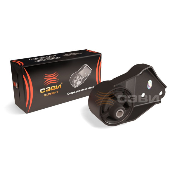 Подушка  двигателя ВАЗ 2108-21099 левая  СЭВИ-ЭКСПЕРТ 5101(18шт)