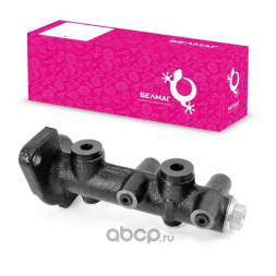 Цилиндр главный тормозной ВАЗ 2108-21099, 2110-2112, 2113-2115, 2120 БелМаг Оригинал BM.4162