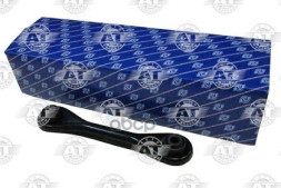 Рычаг задний низжний FORD FOCUS 99- 1.4/1.6/1.8/2.0 16V, FOCUS II (04-) пра./лев. AT 1668-400TR