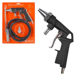 Пистолет пескоструйный со шлангом (ATBU005) AIRLINE