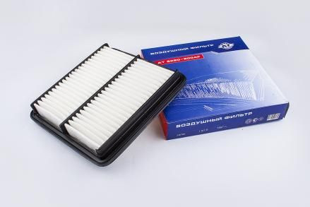 Фильтр воздушный DAEWOO Lanos (в корпусе) (96182220) AT 2220-200AF