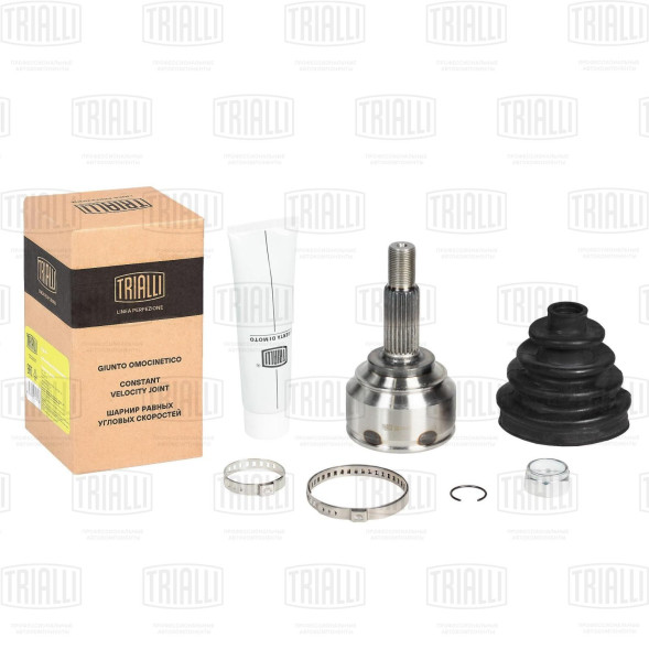 ШРУС наруж.  LADA Largus (12-) 1.6 16V (GO 289) Linea Perfecto TRIALLI