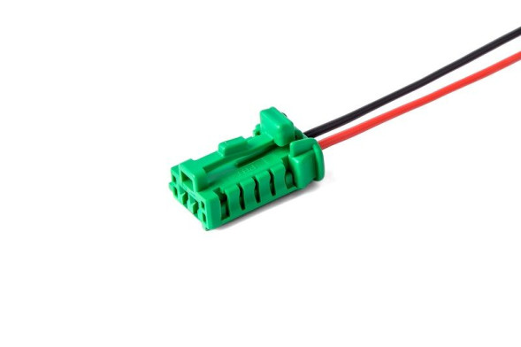 Колодка подключения спинки обогревателя сидения Largus, Vesta, X-Ray (AX488) CARGEN