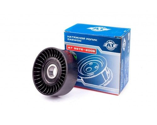 Ролик ремня привода  Lanos 1.6 16V/ Nexia 1.5 16V/Lacetti 1.6/ AVEO 1.6 16V (без механизма) AT 9976-200B