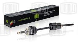 Привод прав. для а/м ВАЗ 2121 внут 22, нар 22 шлиц(AR 720) TRIALLI