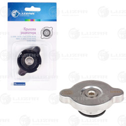 Крышка (пробка) радиатора Hyundai/Kia/Nissan/Mazda/Toyota 0.9 bar (большой клапан) LUZAR LL 0809