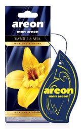 Areon MON Vanilla Mia (Ванила Миа) сухой лист