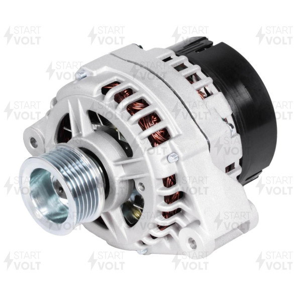 Генератор ВАЗ 2110-15 Приора (135А) (9402.3701)  СтартВольт  LG 0110