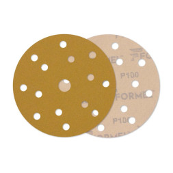 Диск DIAMOND, 150мм, 15 отв., P 100 FORMEL