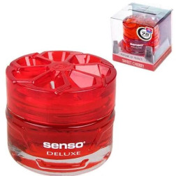 Ароматизатор DR.MARCUS Senso Deluxe Sweet Cherry