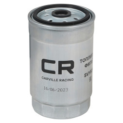 Фильтр топливный Kia Sorento II (09-)/Hyundai Santa Fe II (09-) 2.2D (SVY8243) CARVILLE RACING