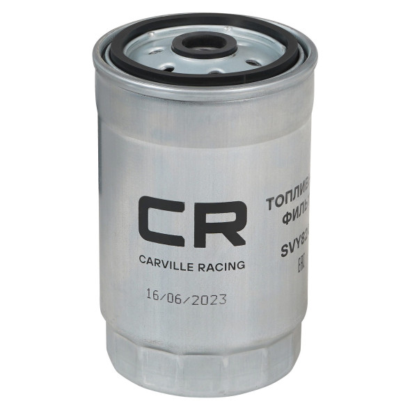 Фильтр топливный Kia Sorento II (09-)/Hyundai Santa Fe II (09-) 2.2D (SVY8243) CARVILLE RACING