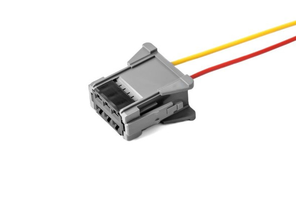 Колодка к кнопке вкл.обогрев. сидений Largus, Vesta, X-Ray (AX491) CARGEN