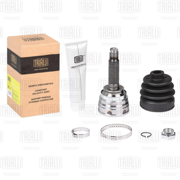 ШРУС наруж.  Daewoo Matiz (98-) Linea Perfecto (GO 0541) TRIALLI