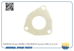 Прокладка выпускной системы 96184840/AMD.RT44 AMD DAEWOO(Nexia)(DOHC) CHEVROLET(Lacetti J200)(1,4)