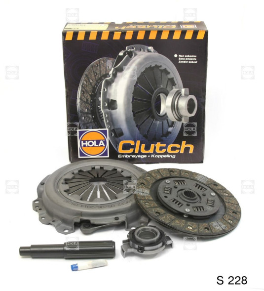Сцепление в сборе HOLA  Ваз 2108  (S228) CH11-228