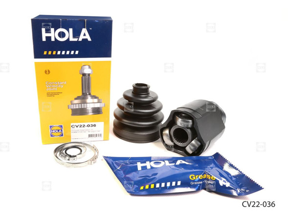 ШРУС внутренний HYUNDAI ix35 (LM) 2.0 4WD; KIA Sportage (SL) 2.0 4WD, CV22-036 HOLA