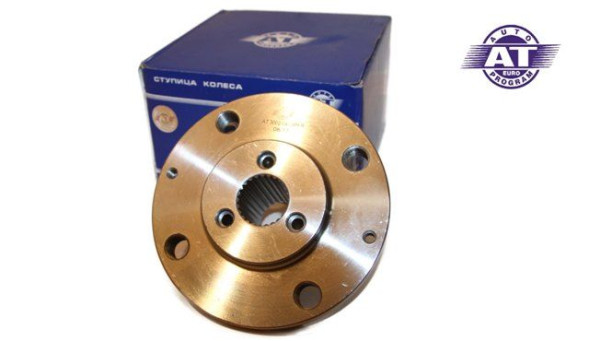 Ступица колеса М 2141 пер AT 3002-041WH