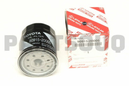 Фильтр масляный TOYOTA 90915-20005