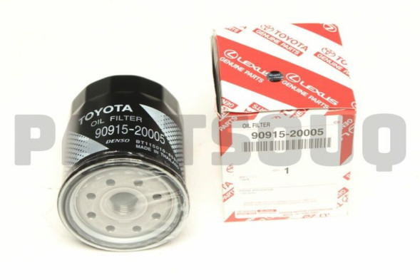 Фильтр масляный TOYOTA 90915-20005