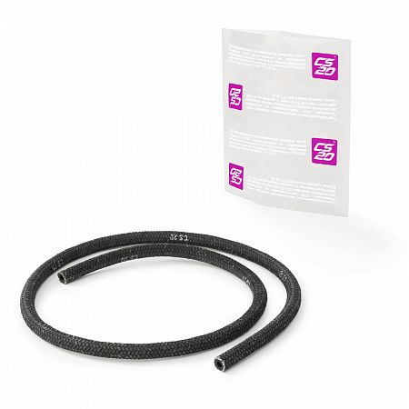 Шланг топливный ВАЗ 2110-2112 обратки D=3.8 L=1000мм 1шт CS20