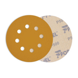 Диск DIAMOND, 125мм, 8 отв., P 500 FORMEL