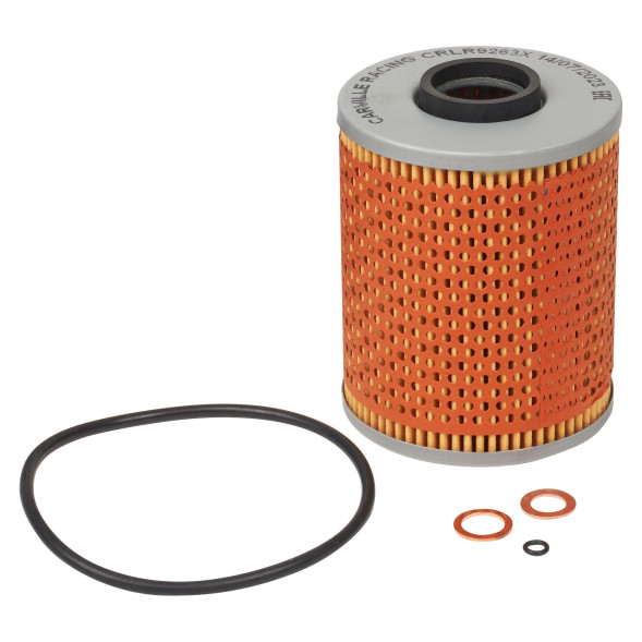 Фильтр масляный BMW 5 E34(88-)/3 E36(90-) 2.0i/2.5i (CRLR9263X) CARVILLE RACING