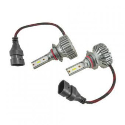Лампа LED НB3 (2шт) 4000Lm 9-30V Маяк Z1/9-30/HB3