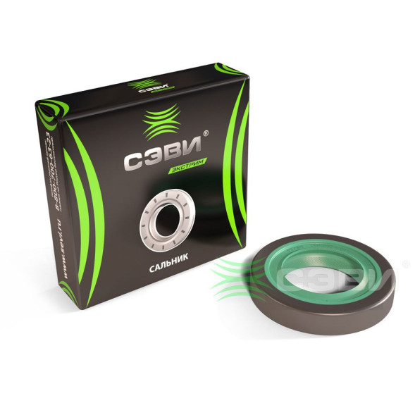 Сальник редуктора заднего моста ВАЗ 2101-07,2121, СЭВИ-ЭКСТРИМ 8003 (11шт)