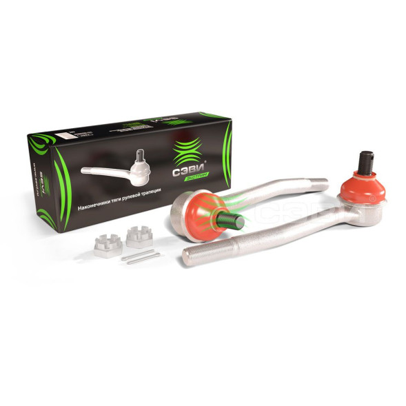 Наконечники внутренние с крепежом ВАЗ 2101 СЭВИ-ЭКСТРИМ 7054(12к-т)