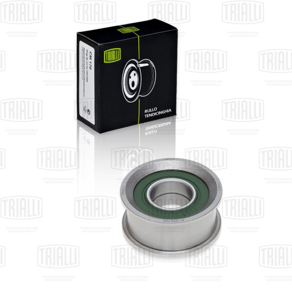 Ролик ГРМ  ВАЗ 2105 (CM 124) TRIALLI