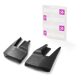 Брызговики переднего колеса для а/м ГАЗель Next к-т.2шт в пакете Оригинал+ CS20